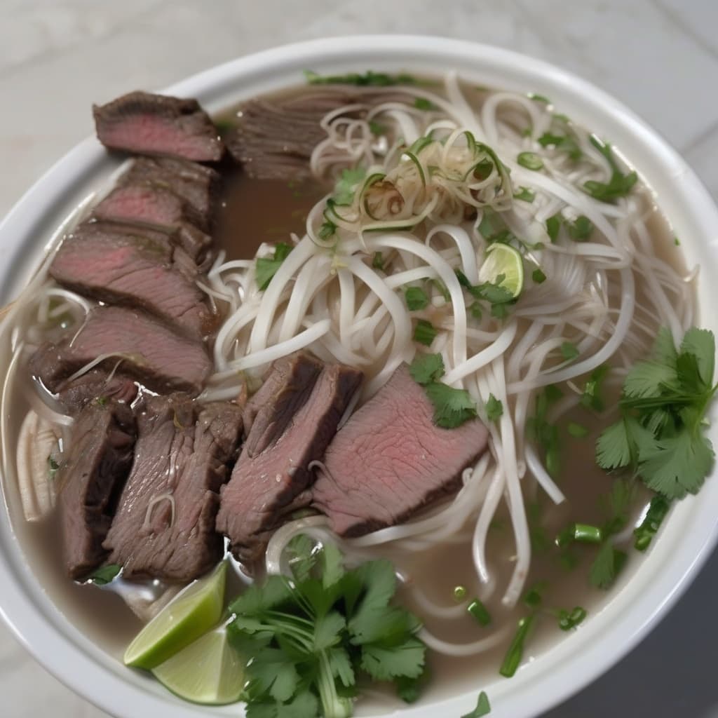 P1. Phở Đặc Biệt