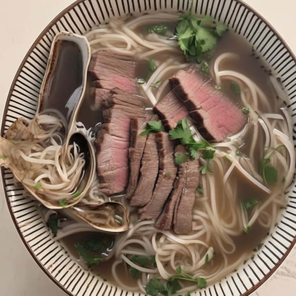 P8. Phở Tái Nạm