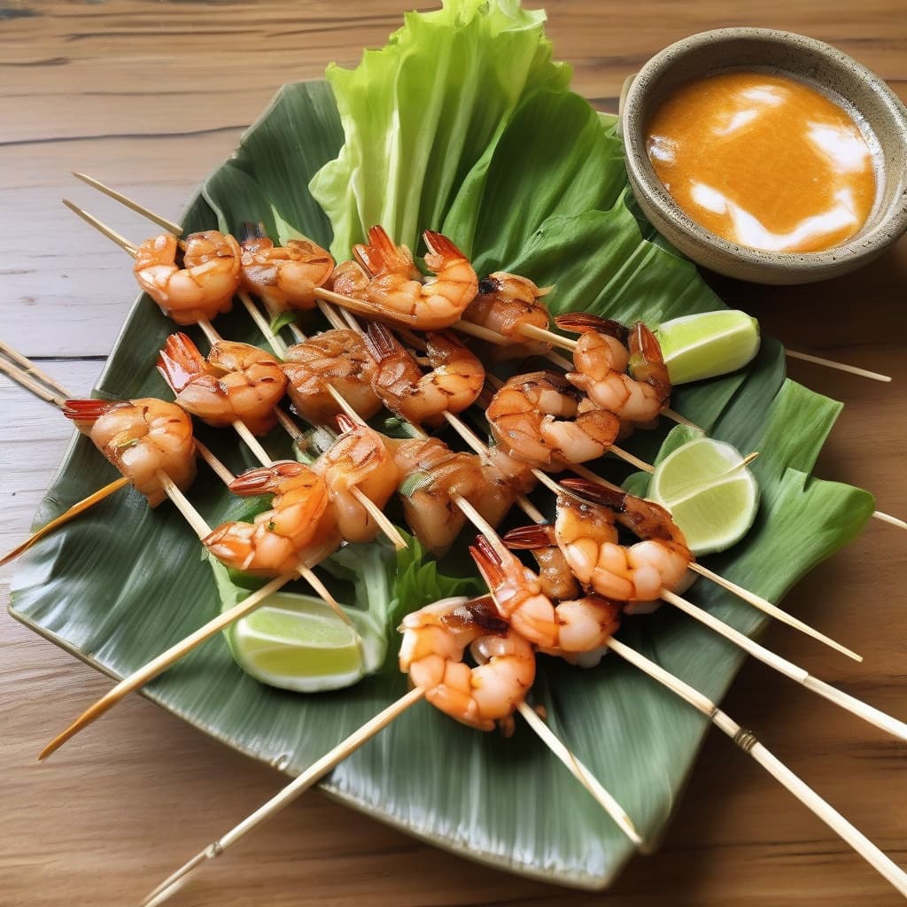 A7. Chạo Tôm(3 pcs)